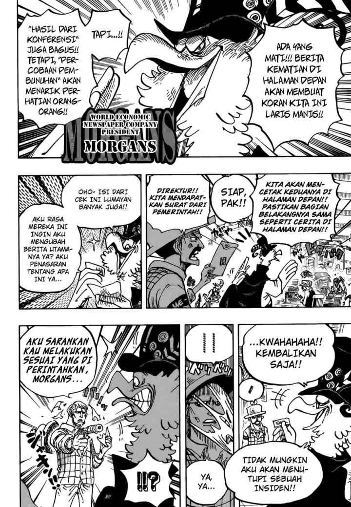 One Piece chapter 955 halaman 7