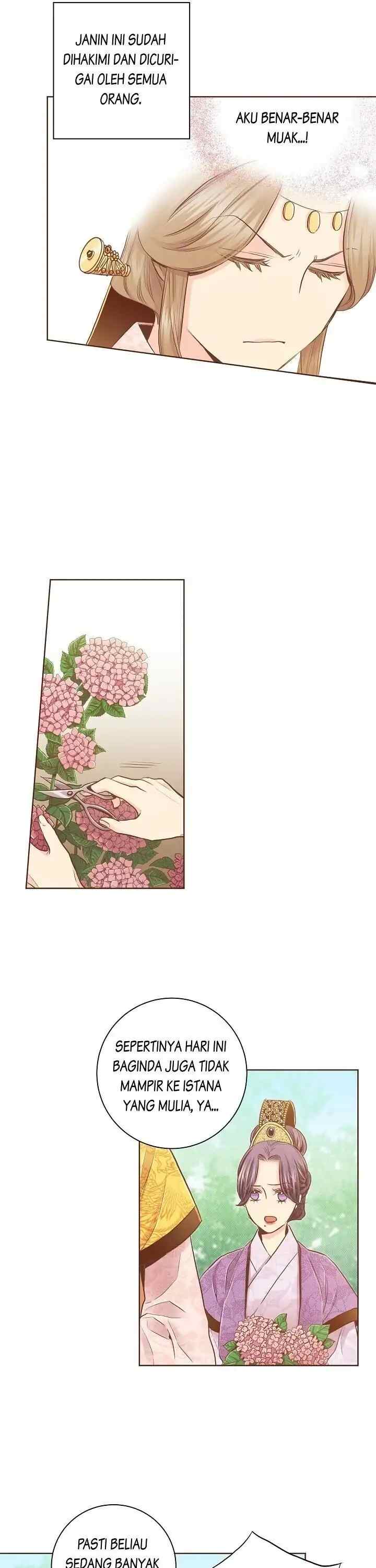 Snow Blossom chapter 177 halaman 14