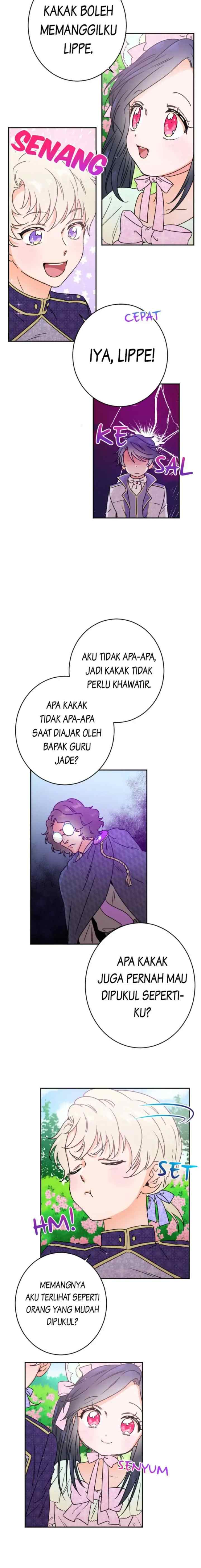 Lady Baby chapter 41 halaman 14