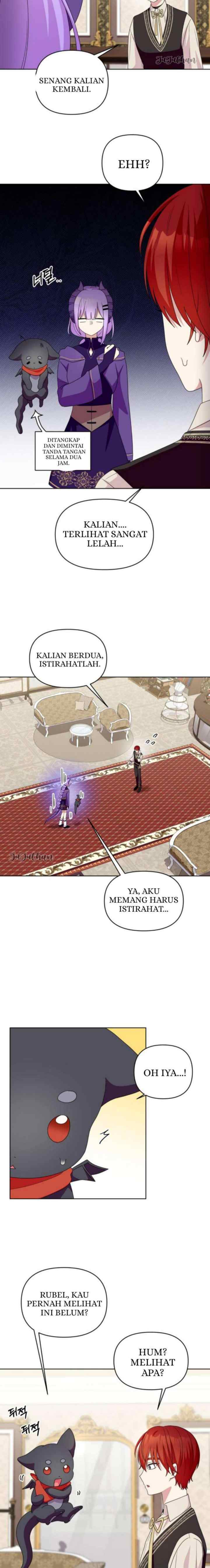 Monster Dressing Room chapter 50 halaman 16