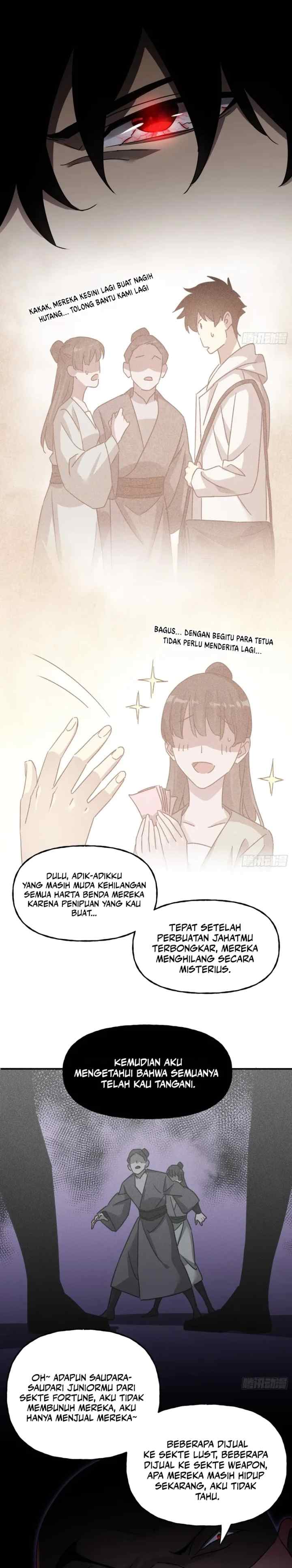 Reborn in a Cyber-Cultivation World: I Fight My Way to the Top chapter 13 halaman 9