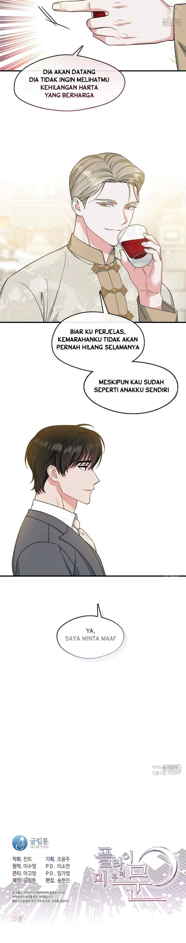 Fly Me to The Moon chapter 85 halaman 16