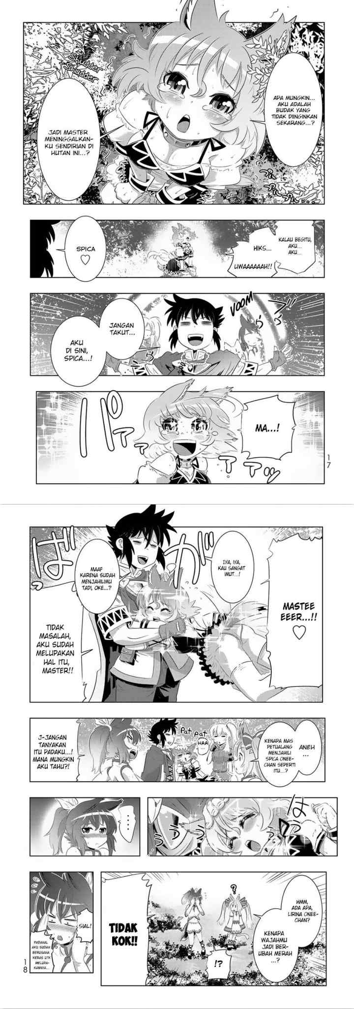Isekai Shihai no Skill Taker: Zero kara Hajimeru Dorei Harem chapter 25 halaman 9