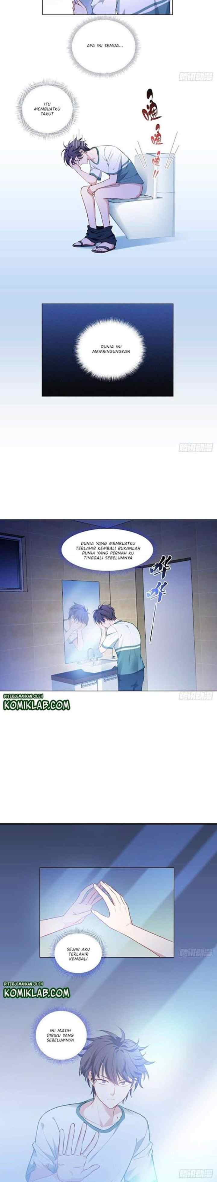 Became King After Being Bitten chapter 2 halaman 6