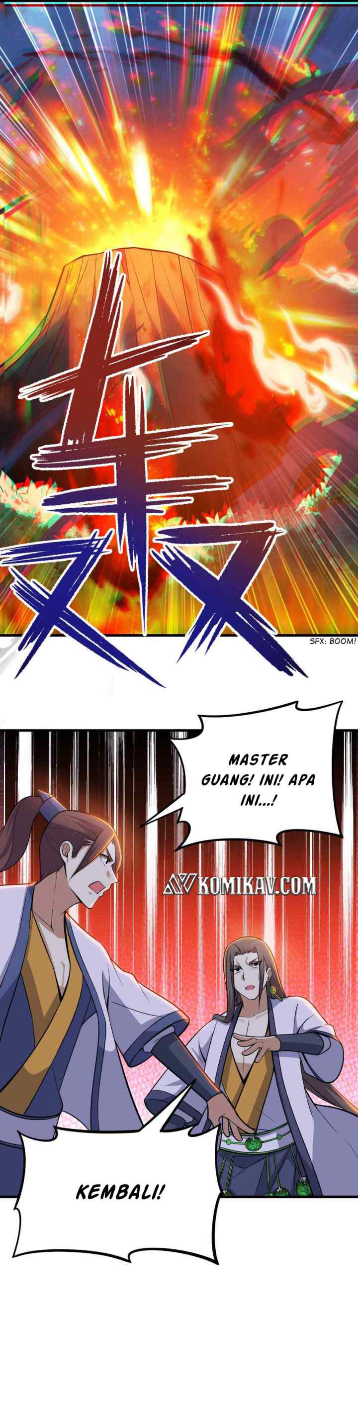 I Just Want to be Beaten to Death by Everyone chapter 37 halaman 18