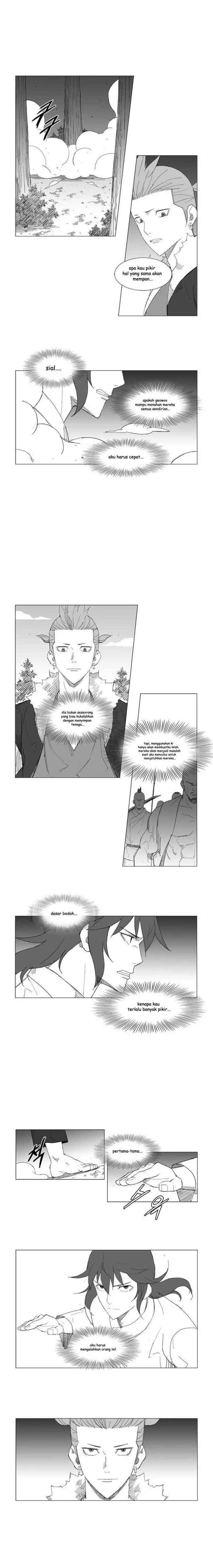 Mujang chapter 63 halaman 5