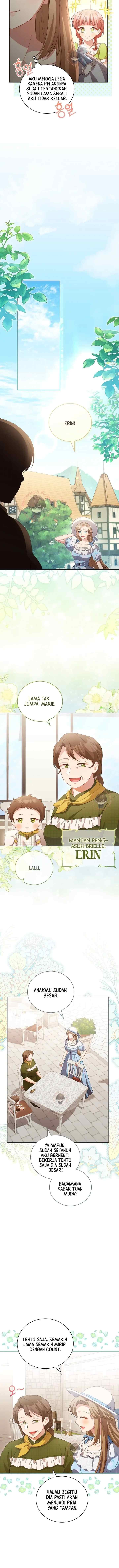 Childcare Diary With the Villainess chapter 25 halaman 8