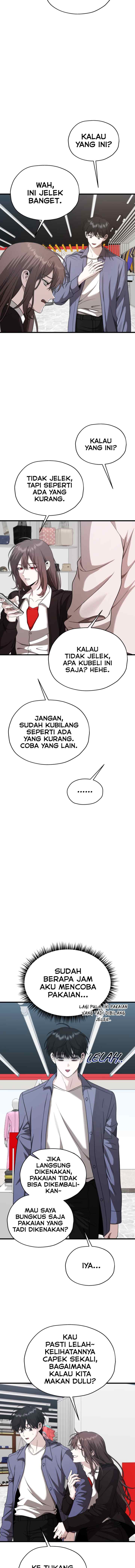 Stealing Sohee chapter 24 halaman 4