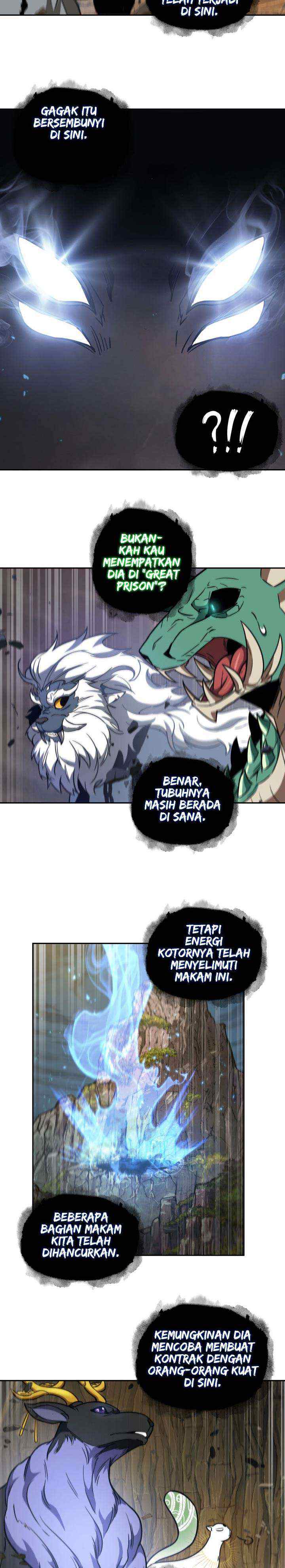 Tomb Raider King chapter 230 halaman 17