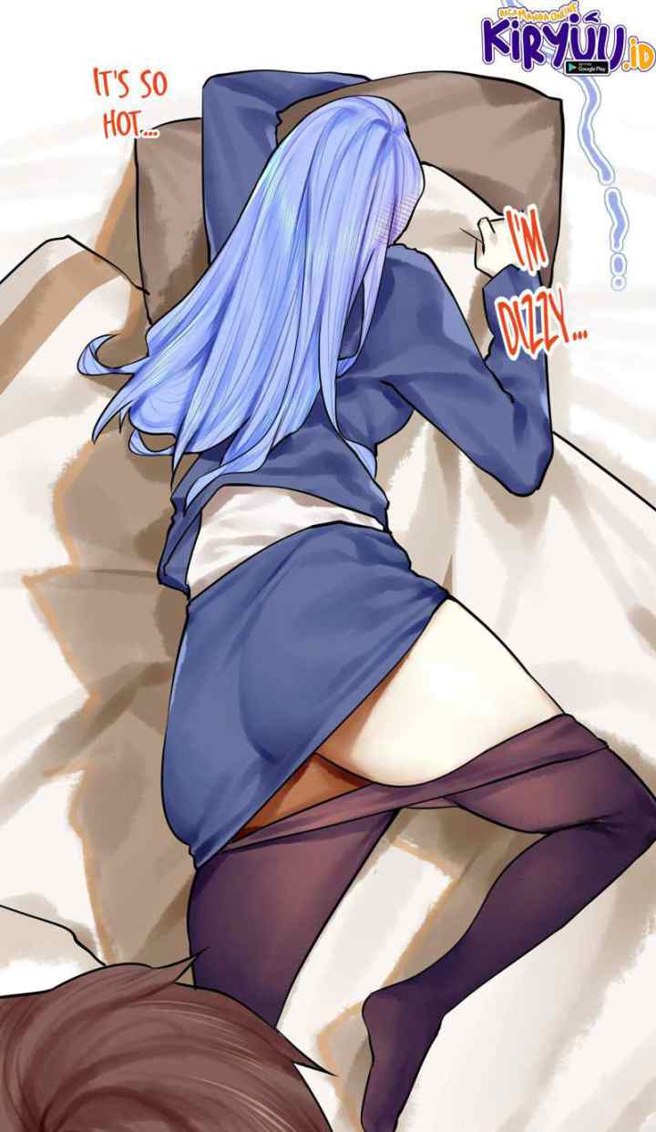 Miss, Don't Livestream It! chapter 49.5 halaman 8