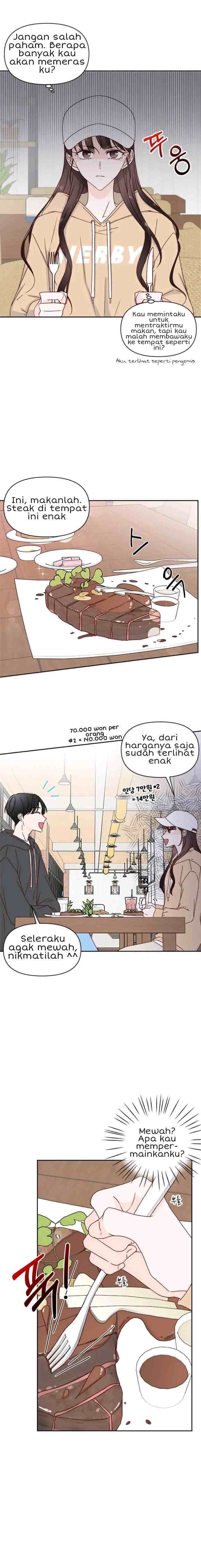 Next Door Boyfriend chapter 9 halaman 8