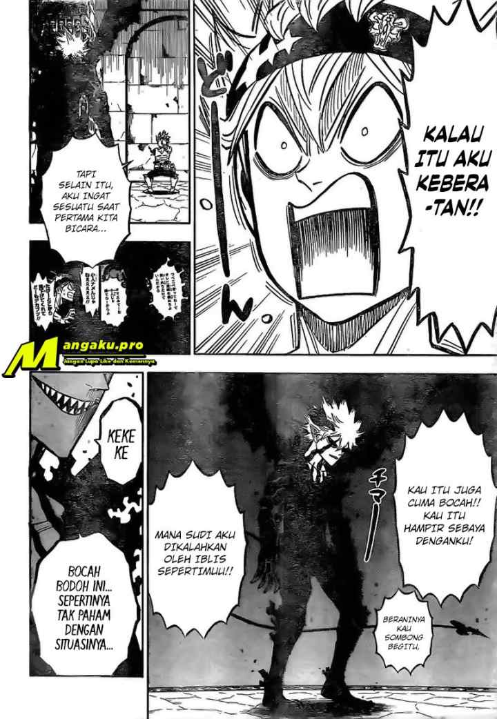 Black Clover chapter 267 halaman 5
