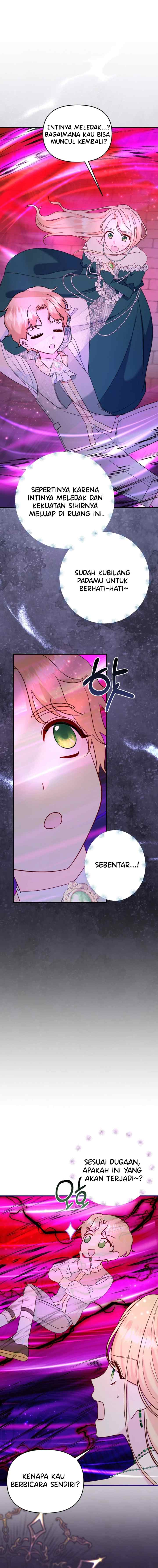 I Stole the Child of My War-Mad Husband chapter 86 halaman 6