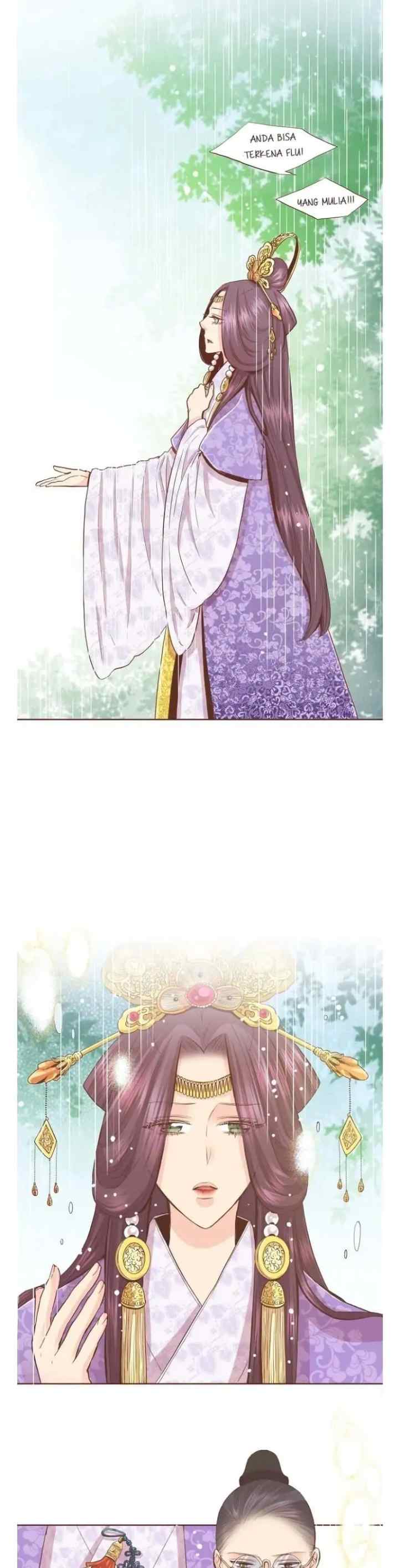 Snow Blossom chapter 81 halaman 13