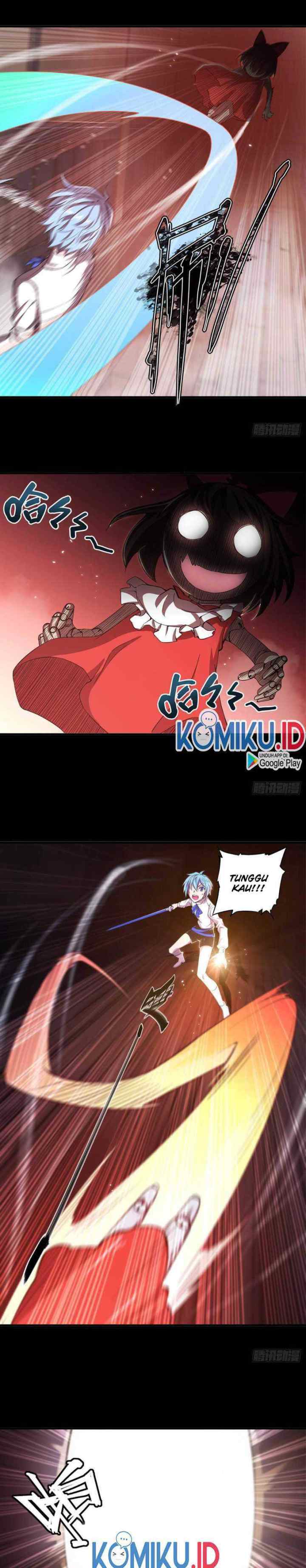 The Blood Princess And The Knight chapter 138 halaman 9