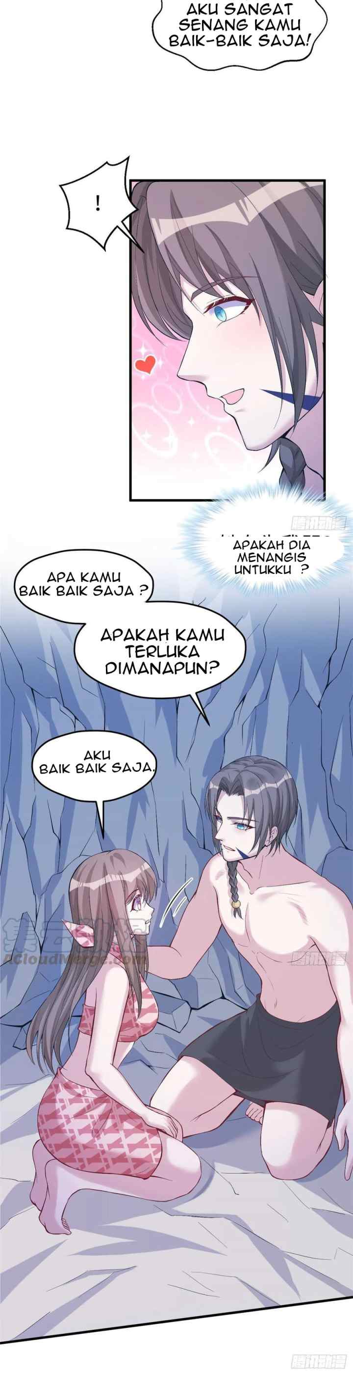 Beauty and the Beasts chapter 170 halaman 14