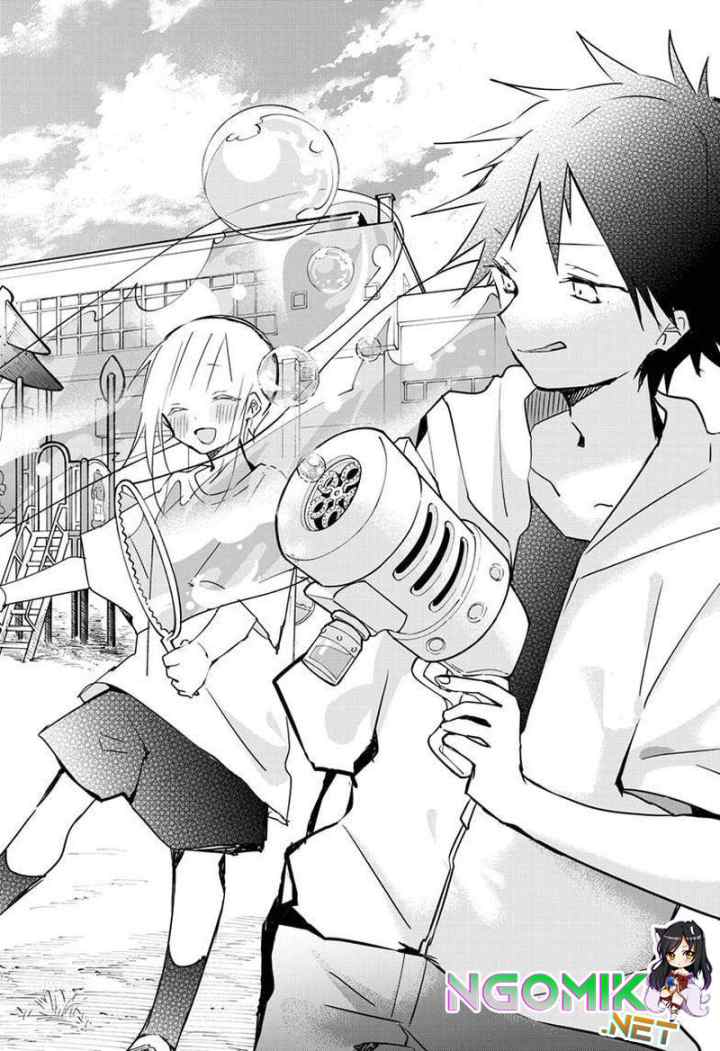 Kubo-san wa Boku (Mobu) wo Yurusanai chapter 89 halaman 9