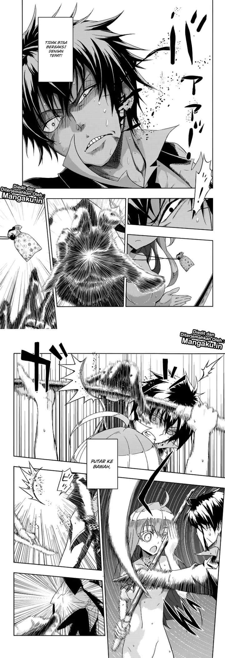 Busou Shoujo Machiavellianism chapter 15 halaman 5