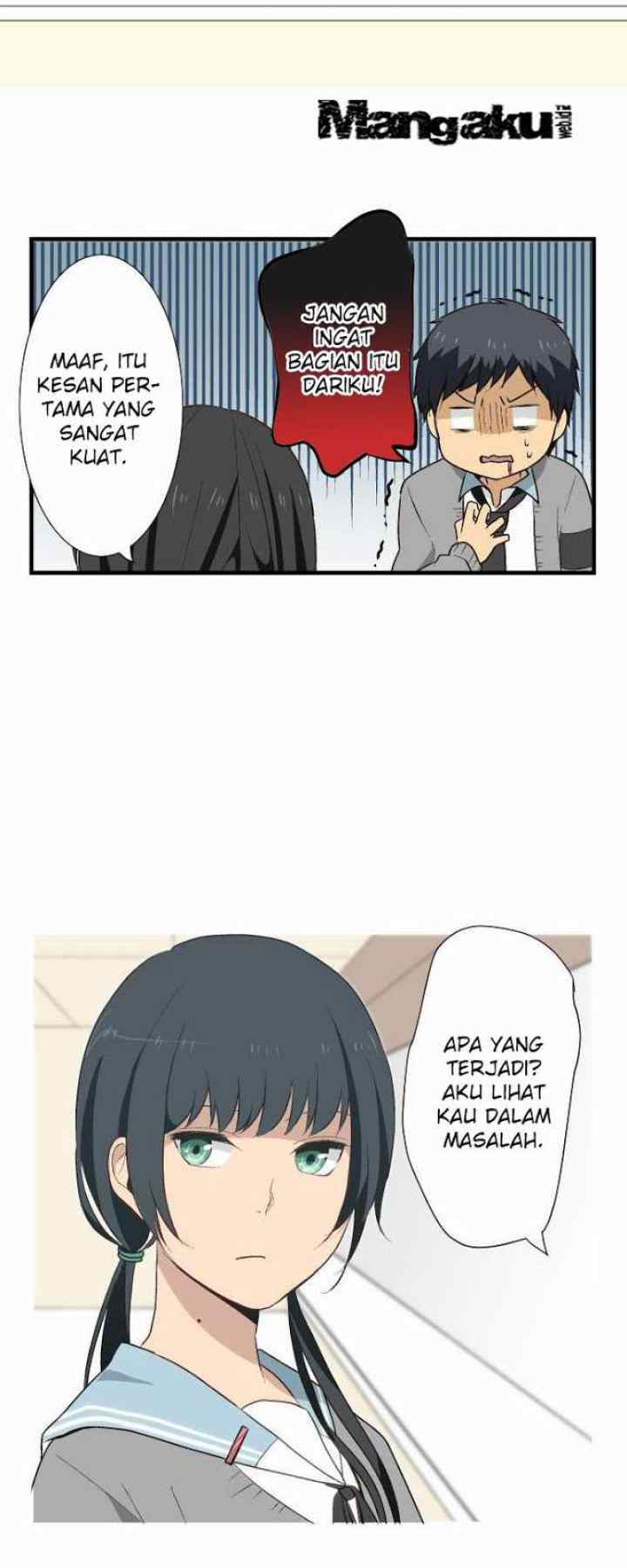 ReLIFE chapter 14 halaman 6