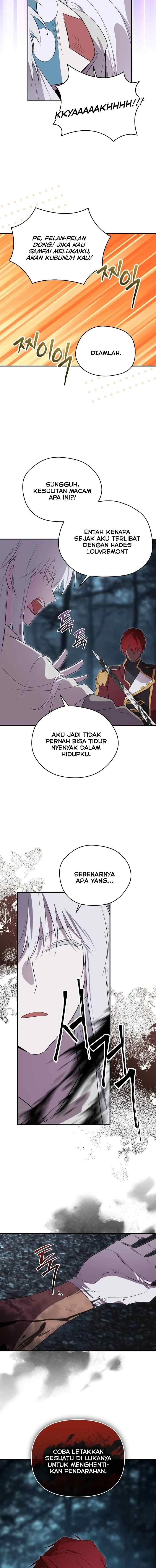 I Married the Male Lead's Dad chapter 130 halaman 16