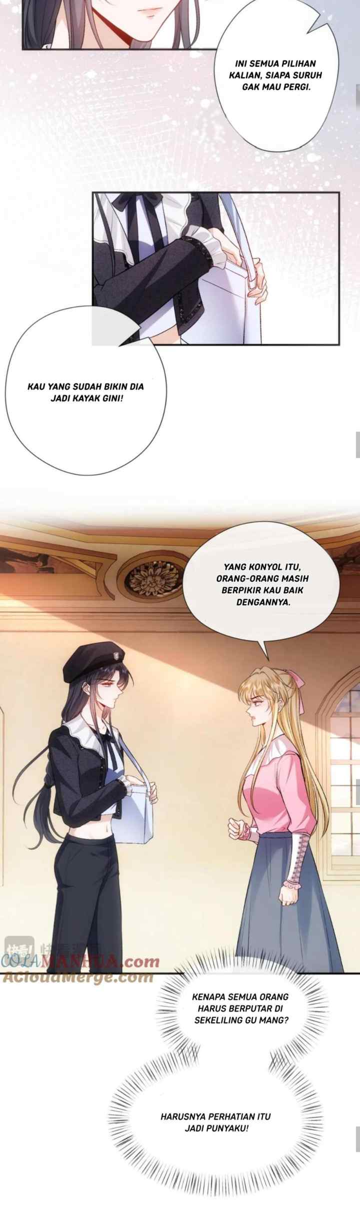 Madam and Her Daily Online Face-Slapping chapter 64 halaman 11