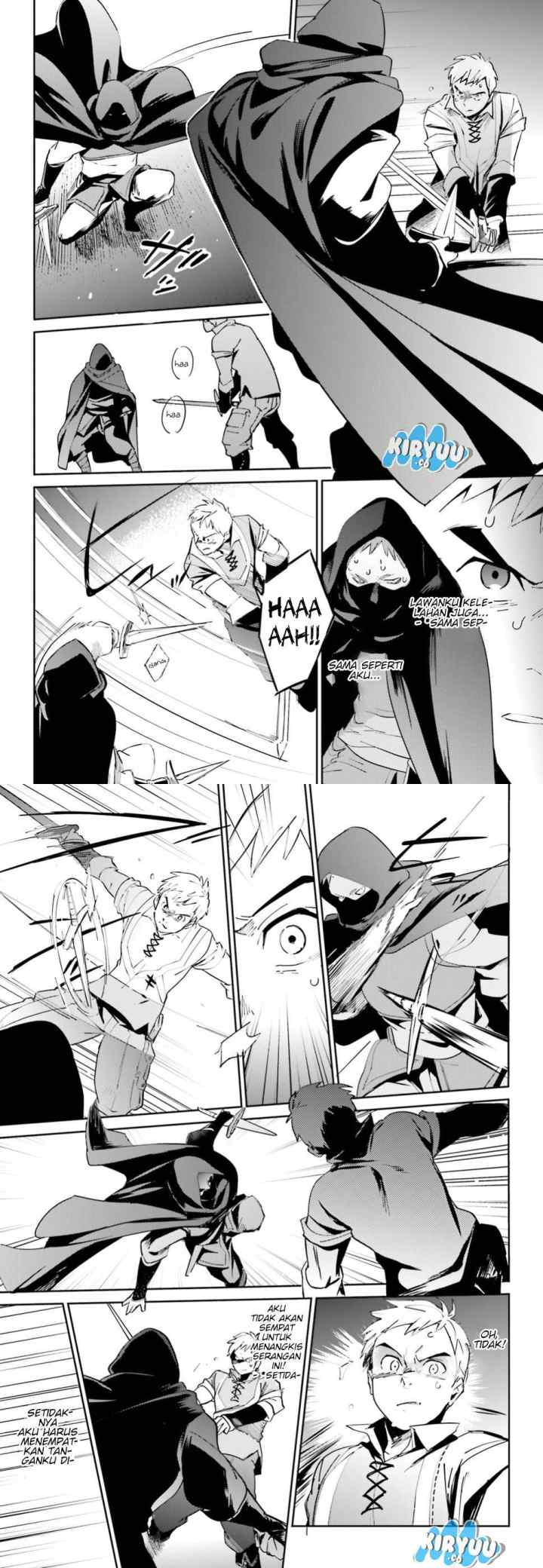 Overlord chapter 36 halaman 12