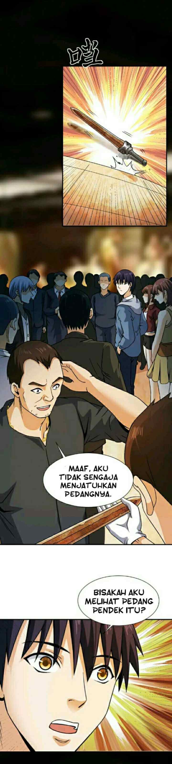 Rebirth of the Urban Immortal Emperor chapter 39 halaman 9