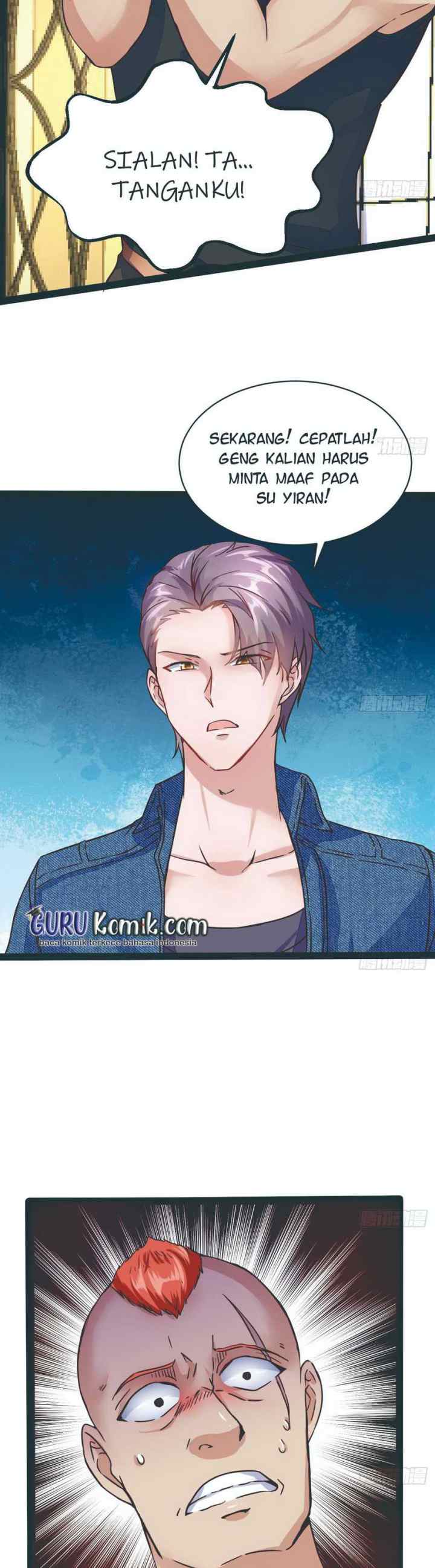 Rebirth Into the Strongest Immortal Cultivator chapter 12 halaman 14
