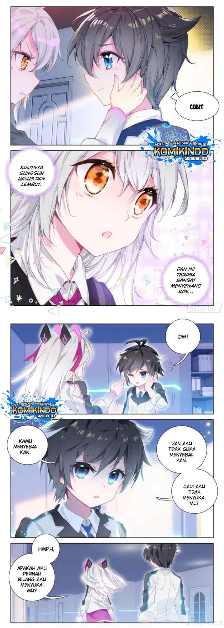 Soul Land 4 chapter 8 halaman 10