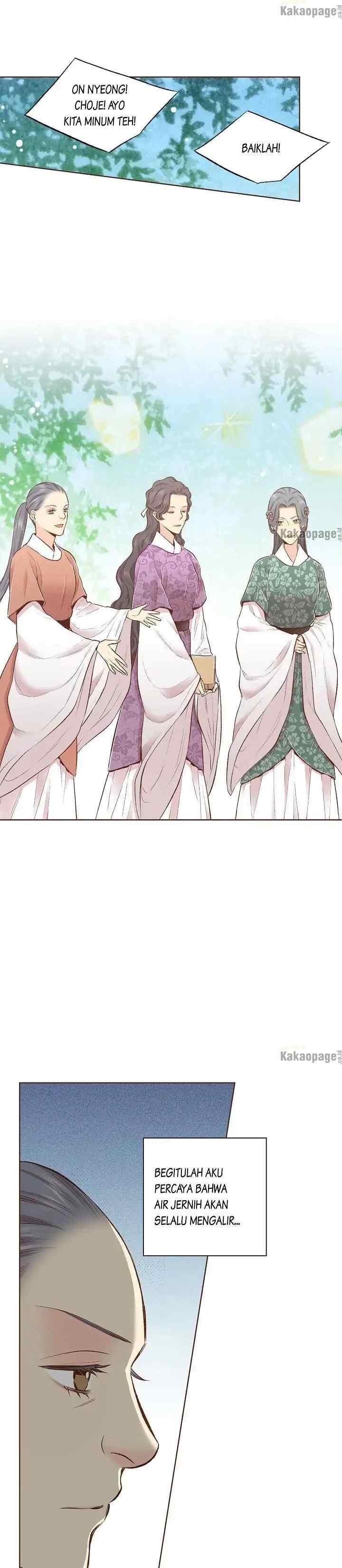 Snow Blossom chapter 251 halaman 9