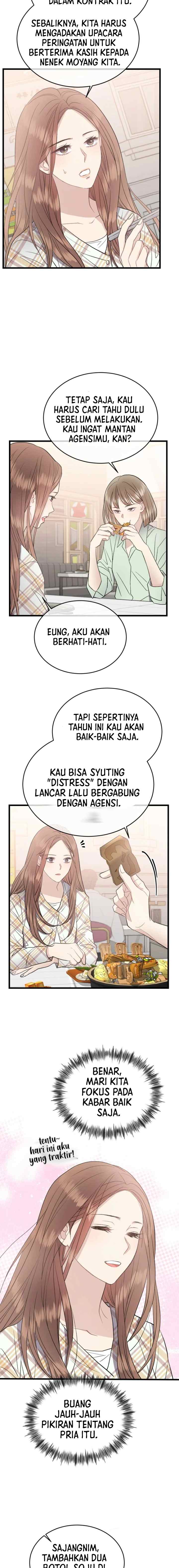 A Night Soaked With You chapter 27 halaman 10