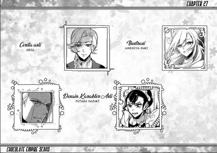 Koushaku Reijou no Tashinami chapter 27 halaman 18