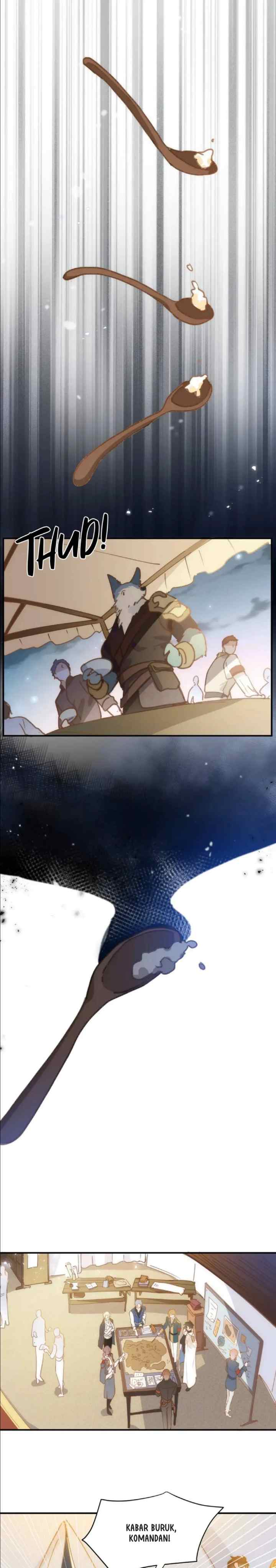 The Ducal Lady Doesn't to Be Pampered chapter 6 halaman 6
