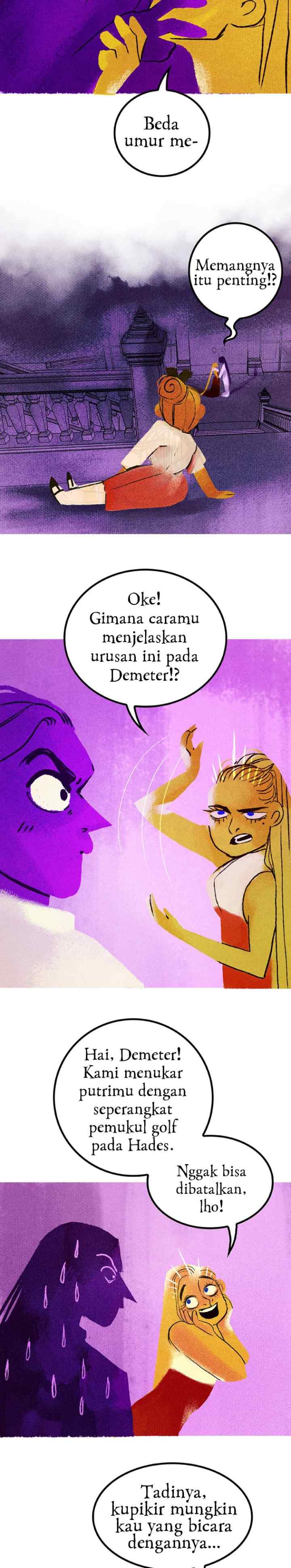Lore Olympus chapter 29 halaman 11
