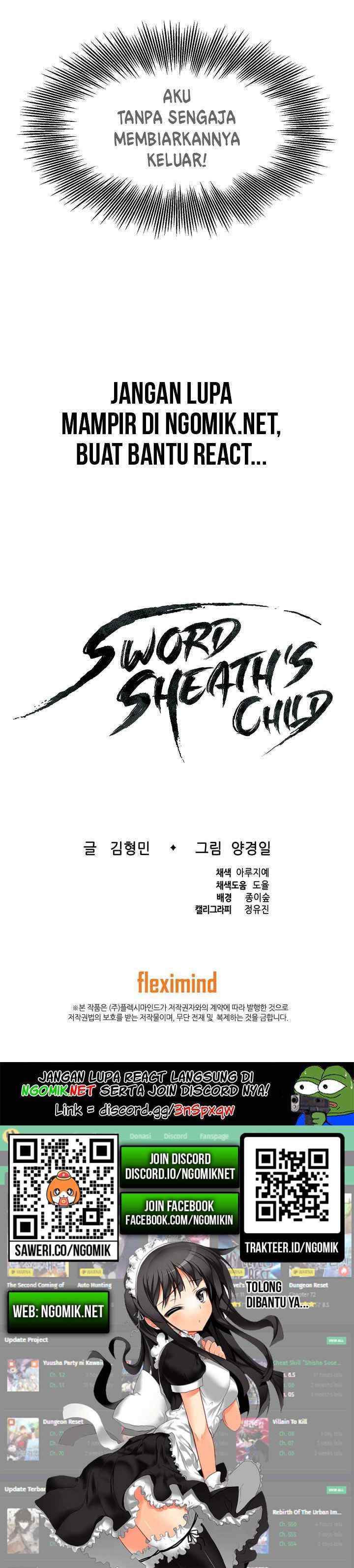 Sword Sheath's Child chapter 51 halaman 19