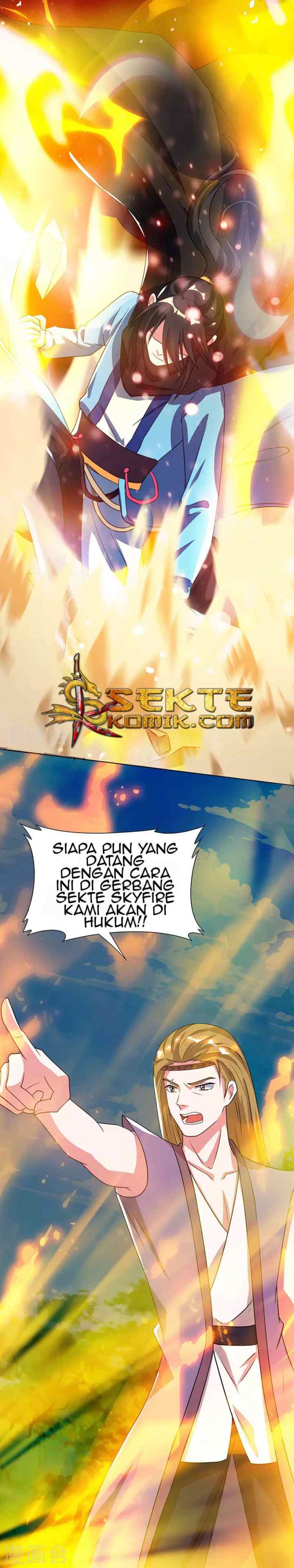 Dushi Xiaoyao chapter 107 halaman 6