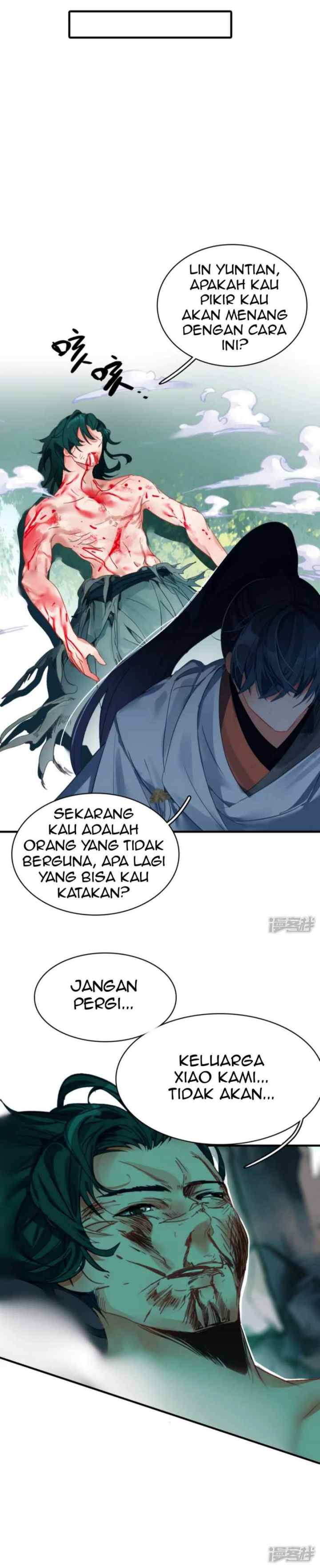 Dragon Warriors chapter 6 halaman 8