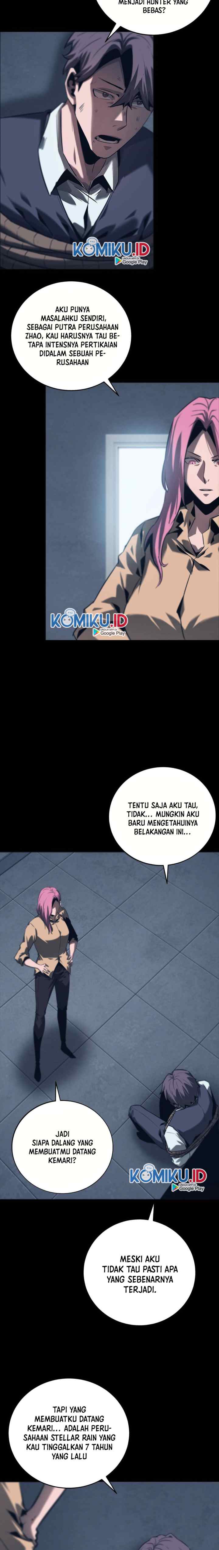 The Blade of Evolution - Walking Alone in the Dungeon chapter 69 halaman 4