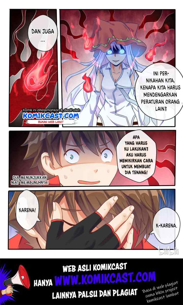 My Wife Is a Fox Spirit chapter 2 halaman 5