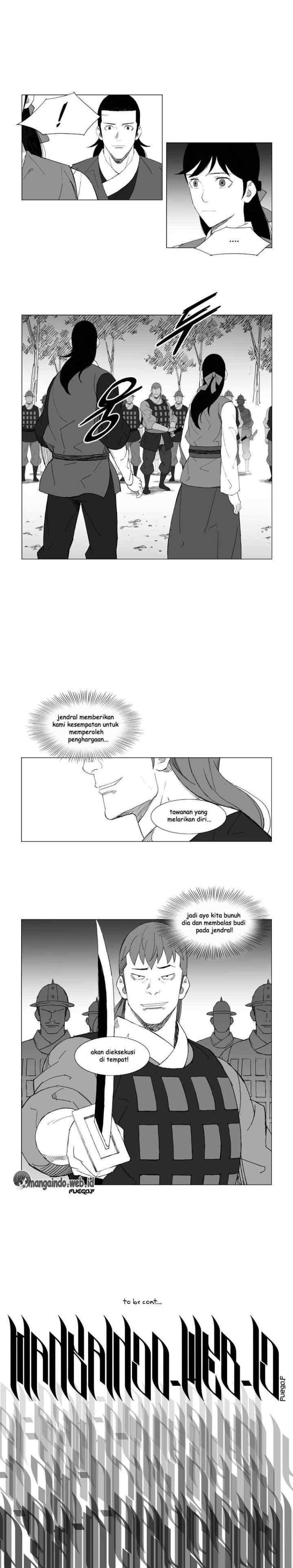 Mujang chapter 73 halaman 7