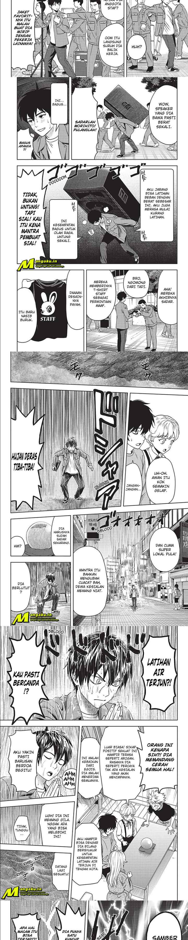 Witch Watch chapter 71 halaman 4