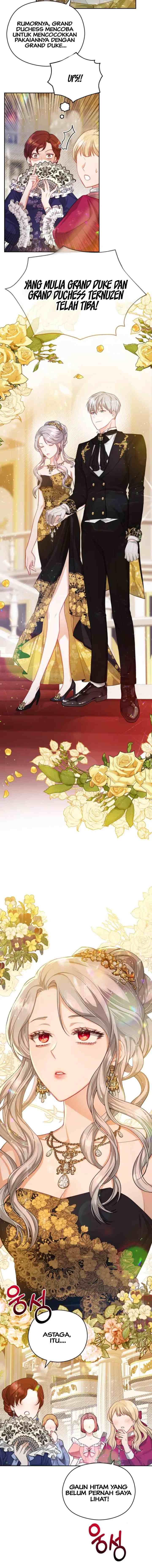 Lips Upon a Sword's Edge chapter 16 halaman 5