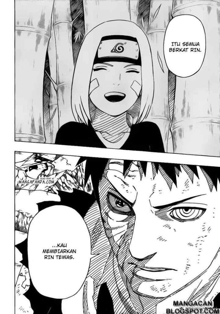 Naruto chapter 600 halaman 12