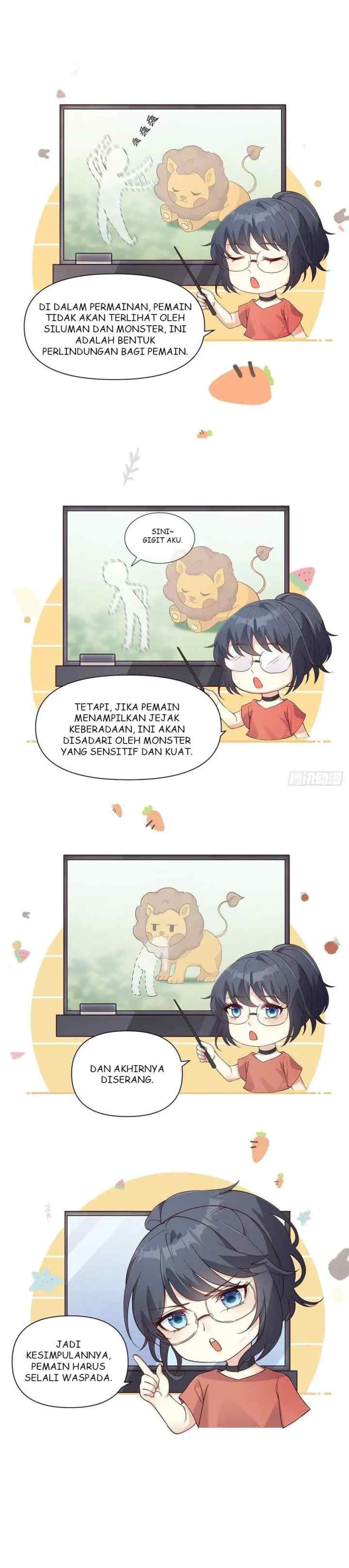 Fox Spirit Child Is Also Quite Obedient Today? chapter 3 halaman 12