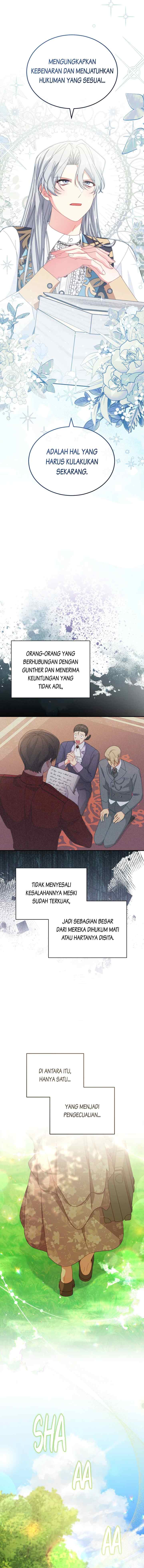 I Will Take Responsibility for the Welfare of the Male Lead chapter 81 halaman 11