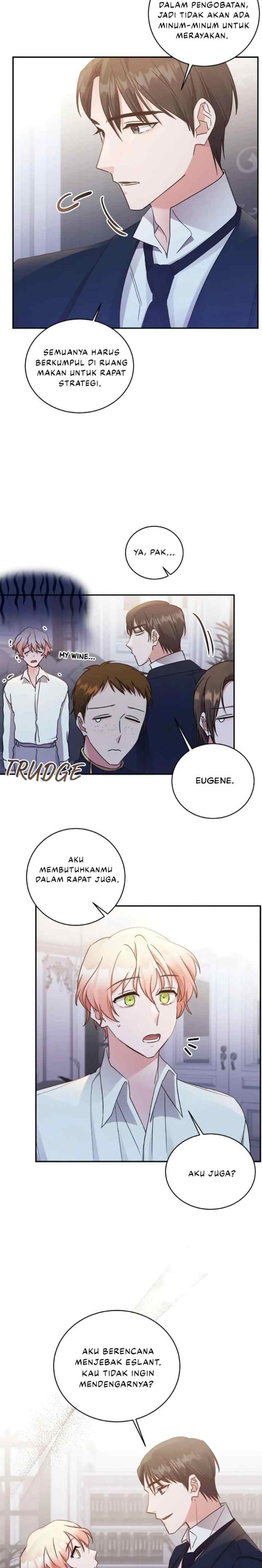 Sweetie, Sweetie, Sweetie chapter 68 halaman 12