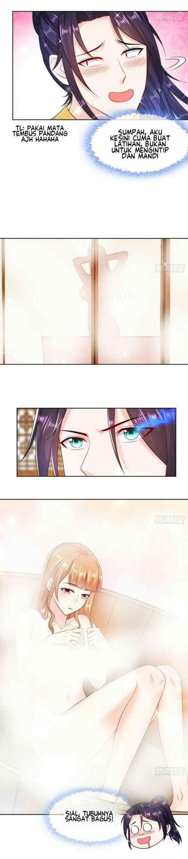 Forced To Become the Villain's Son-in-law chapter 85 halaman 11