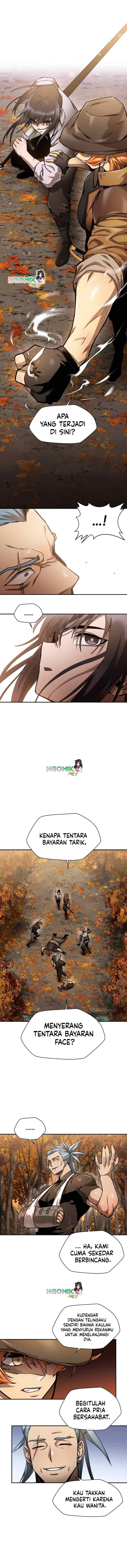 Helmut: The Forsaken Child chapter 13 halaman 7
