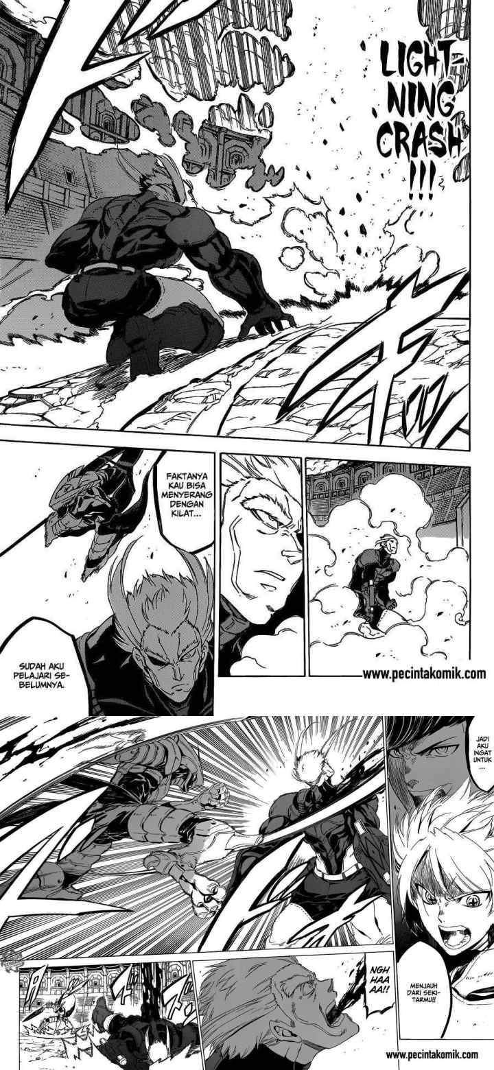 Akame ga Kill! chapter 55 halaman 13
