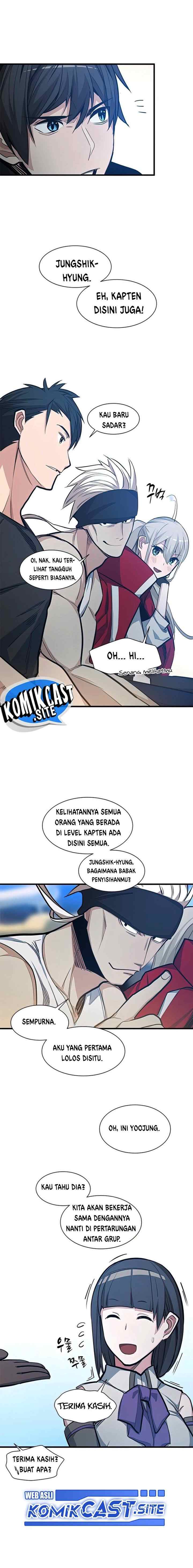 The Tutorial Is Too Tough! chapter 83 halaman 13